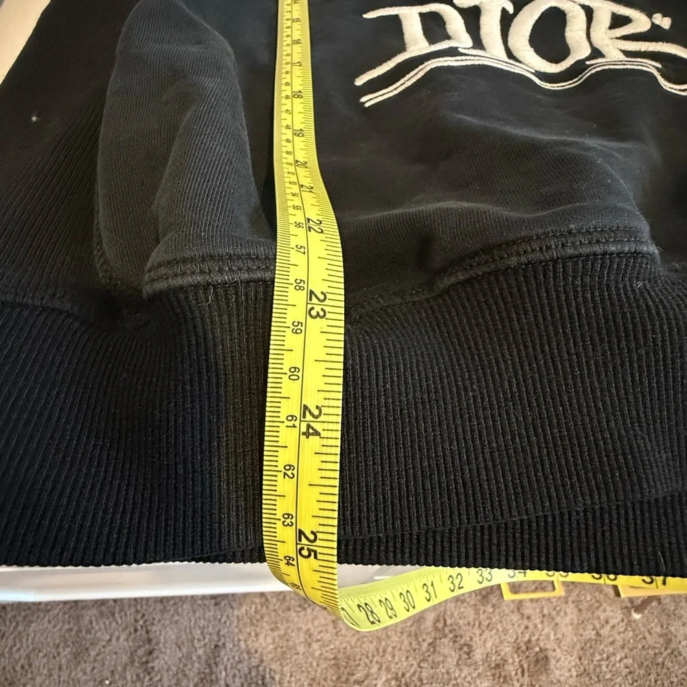 Dior Shawn Stussi 2020 Shock the World Hoodie - Picture 8 of 8